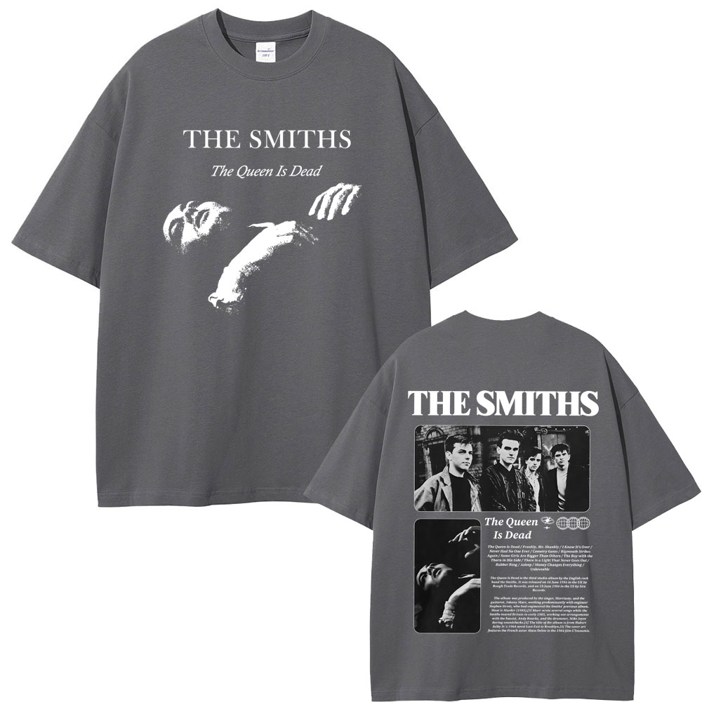 Rock Band The Smiths The Queen - Vintage Fashion Queen ulasan dan harga