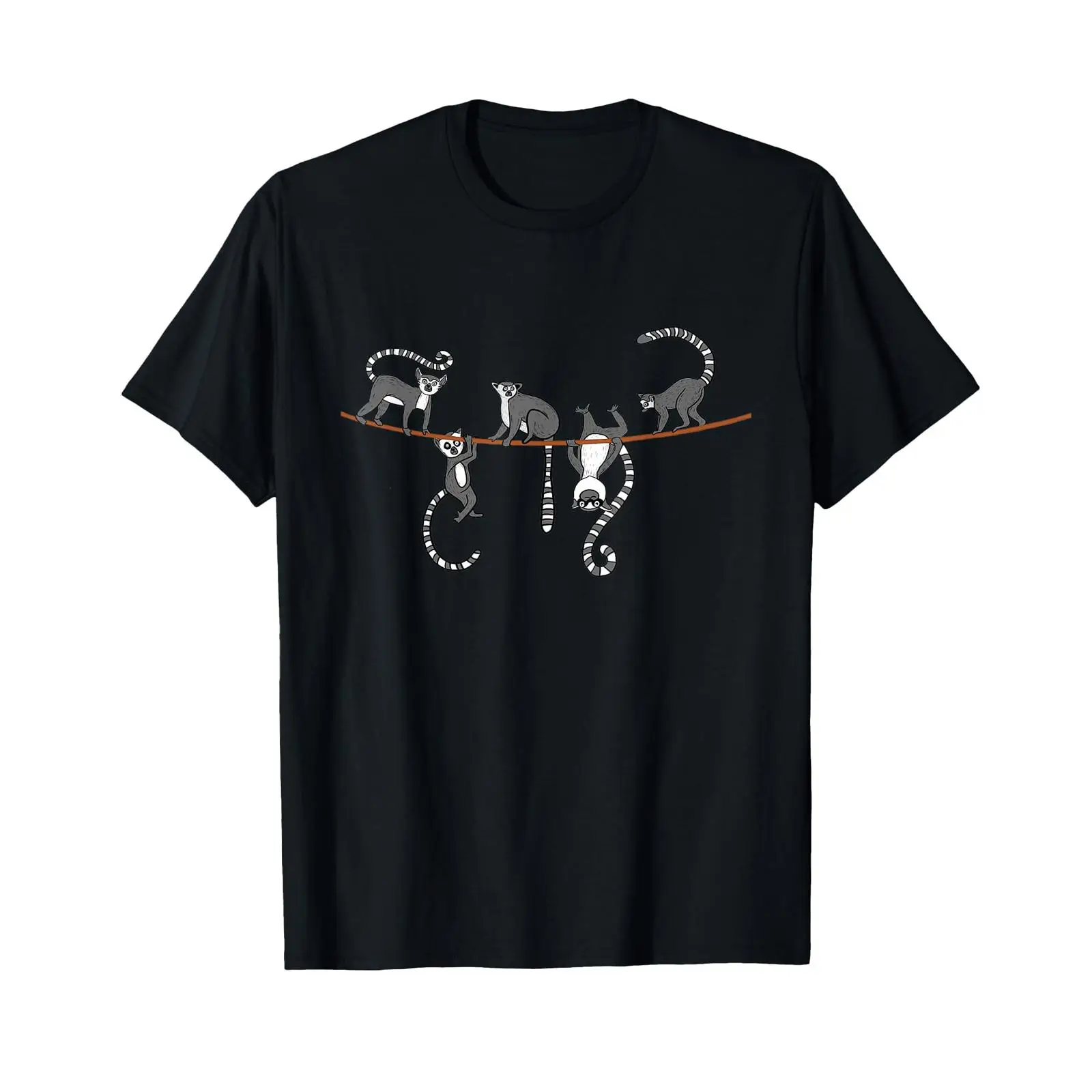 String Lemur Animal Researcher - Vintage Fashion Research ulasan dan harga