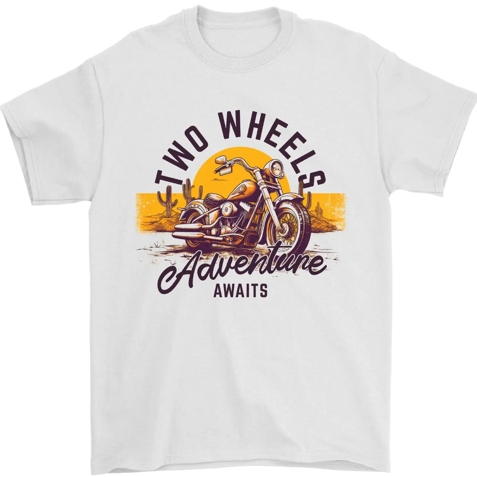 2 Wheels Adventure Biker Motor - Vintage Fashion Wheel ulasan dan harga