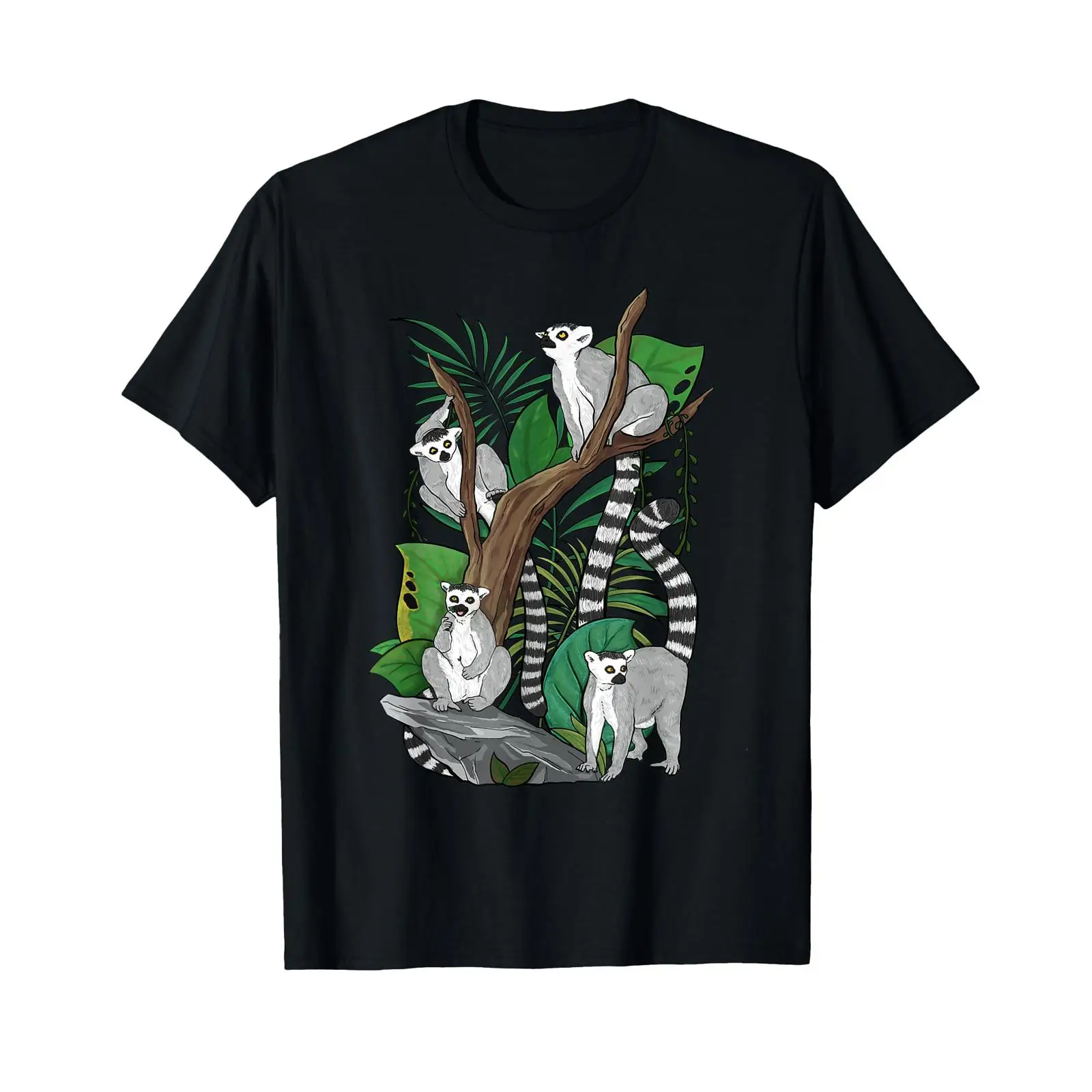 Tropical Lemur Zookeeper Anima - Vintage Fashion Research ulasan dan harga