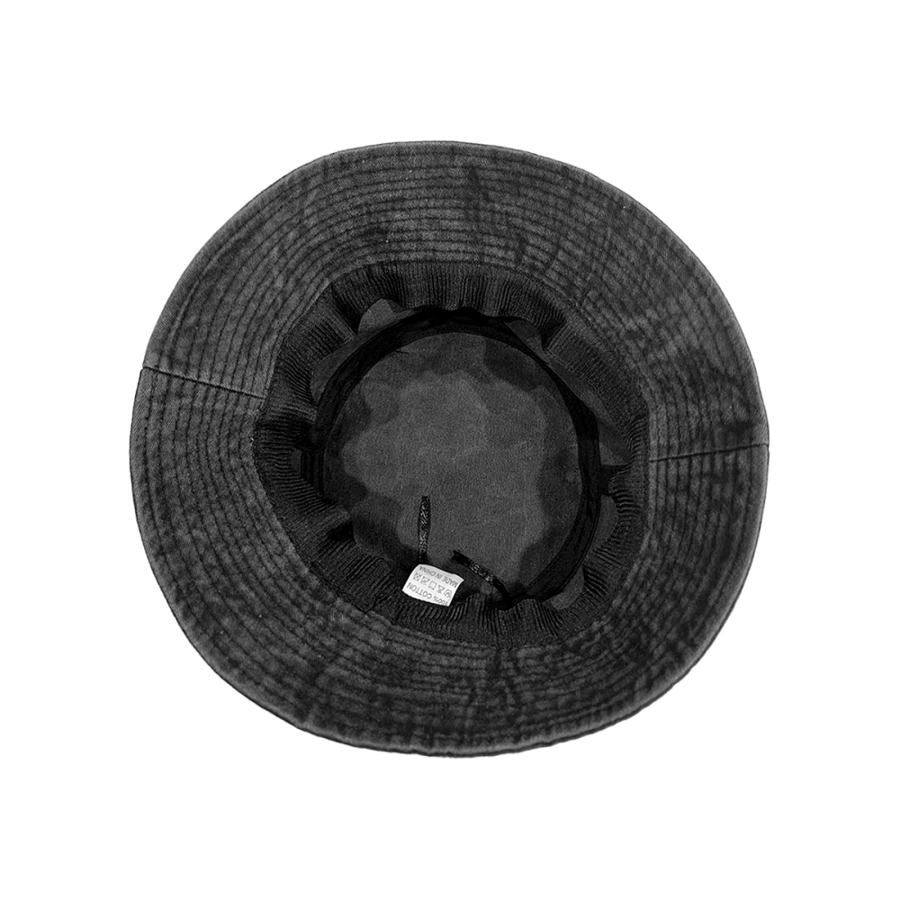 Custom Washed Vintage Bucket H - Vintage Fashion Design ulasan dan harga