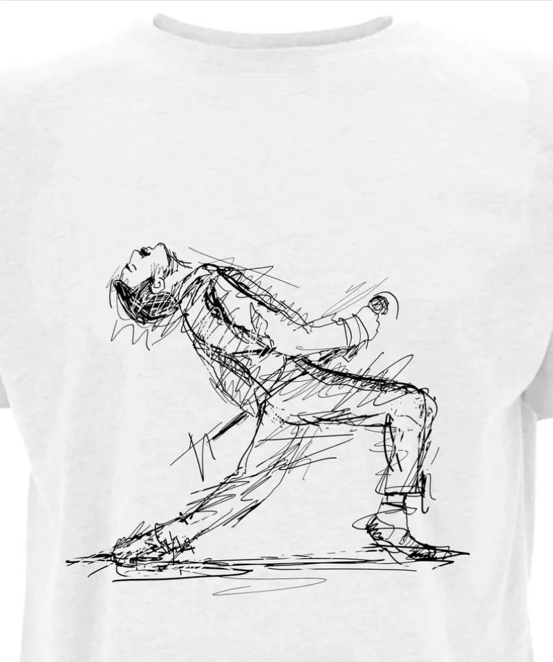 Men Women Queen Freddie Mercur - Vintage Fashion Queen ulasan dan harga