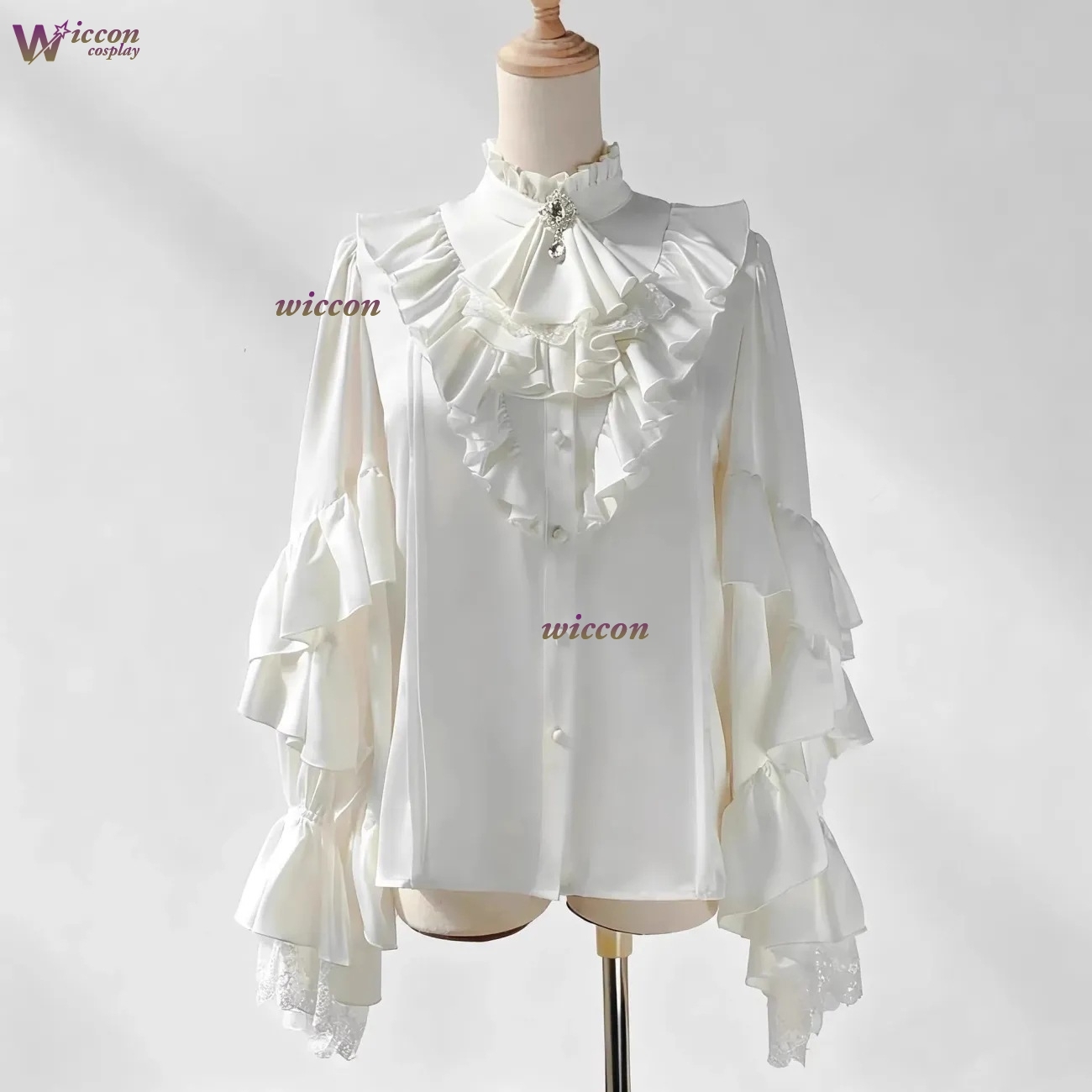 Lolita Gothic Vampire Cosplay  - Vintage Fashion Aesthetic ulasan dan harga