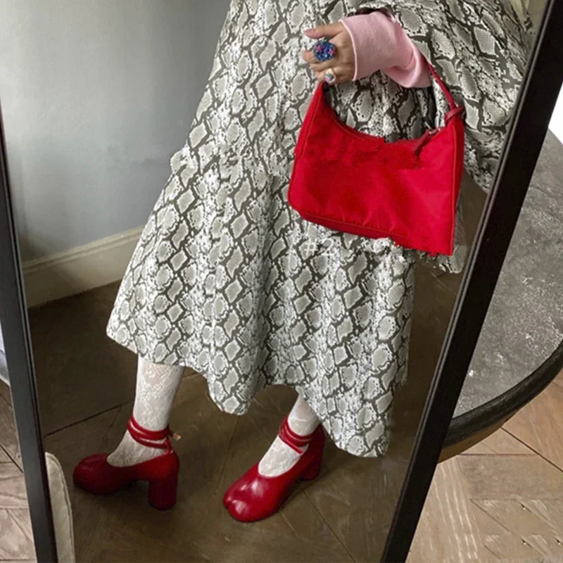 2026 Vintage Spring Fashion Sp - Vintage Fashion Aesthetic ulasan dan harga