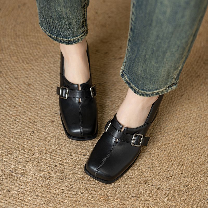 Girseaby Vintage Women Pumps S - Vintage Fashion Design ulasan dan harga