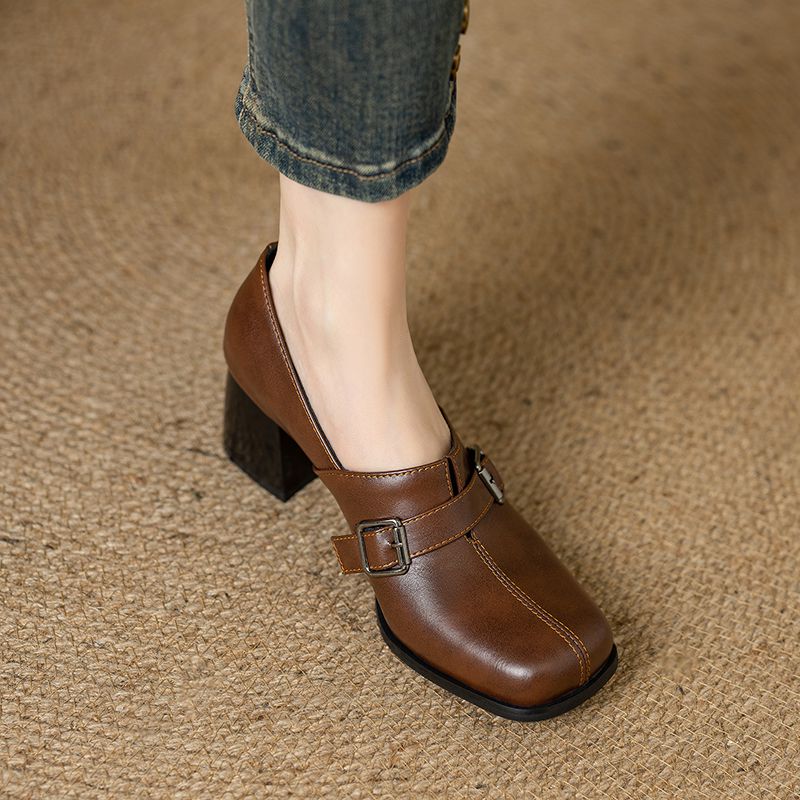 Girseaby Vintage Women Pumps S - Vintage Fashion Design ulasan dan harga
